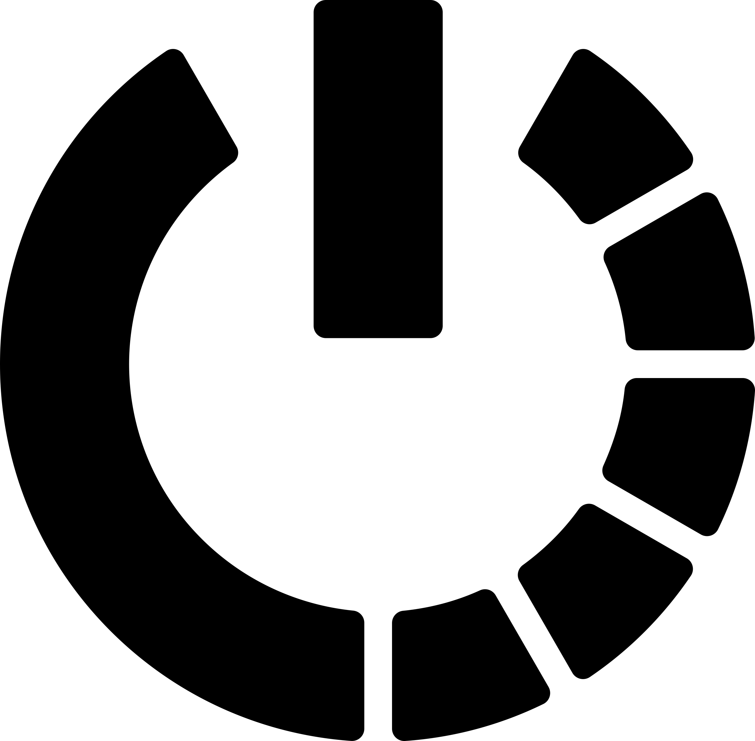 Power Symbol Variant With Half Circle Of Broken Line Vinyl Svg File Free Vectors